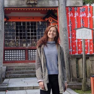 Meet your Posher, Kelcie